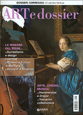 Art e dossier n. 233, maggio 2007 Art e dossier n. 233, maggio 2007