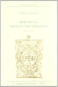 Mercanti e società tra mercanti