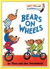 Bears on Wheels Bears on Wheels
