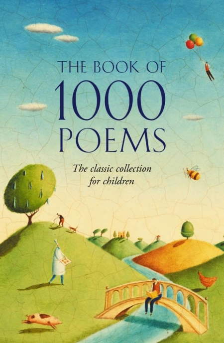 The Book of 1000 Poems The Book of 1000 Poems