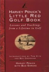 Harvey Penick's Little Red Golf Book Harvey Penick's Little Red Golf Book