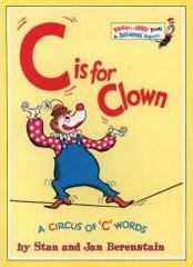 'C' is for Clown 'C' is for Clown