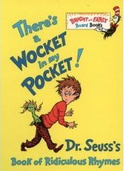 There's a Wocket in My Pocket There's a Wocket in My Pocket