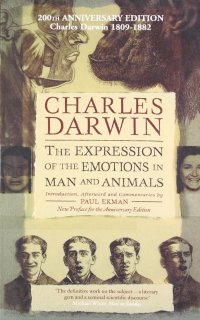 The Expression of the Emotions in Man and Animals