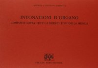 Intonationi d'organo (rist. anast. 1593)