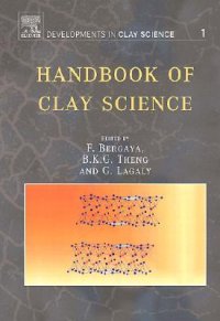 Handbook of Clay Science