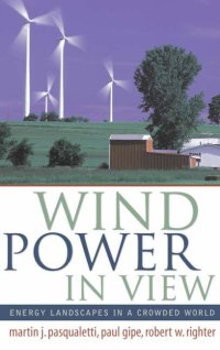 Wind Power in View: Energy Landscapes in a Crowded World