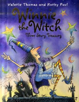 Winnie the Witch Winnie the Witch