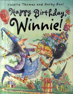 Happy Birthday Winnie Happy Birthday Winnie