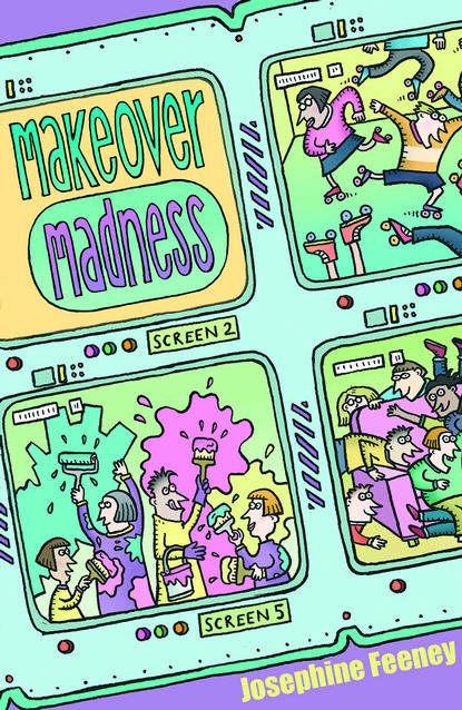 Makeover Madness Makeover Madness
