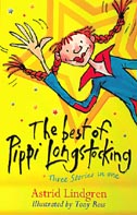 The Best of Pippi Longstocking The Best of Pippi Longstocking
