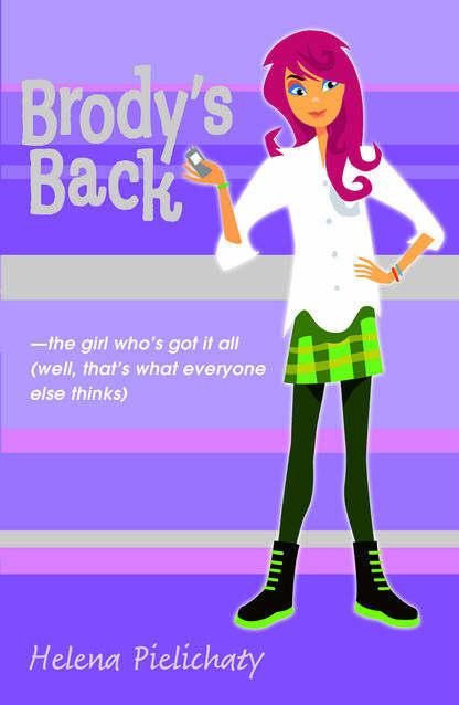 Brody's Back Brody's Back