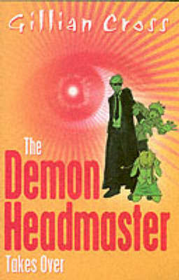 The Demon Headmaster Takes Over The Demon Headmaster Takes Over