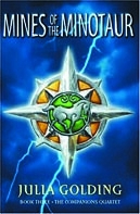 Mines of the Minotaur (Bk. 3) Mines of the Minotaur (Bk. 3)