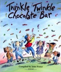 Twinkle, Twinkle, Chocolate Bar Twinkle, Twinkle, Chocolate Bar