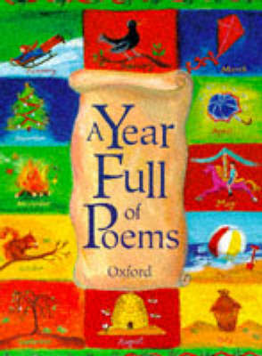 A Year Full of Poems A Year Full of Poems