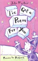 I've Got a Poem for You I've Got a Poem for You