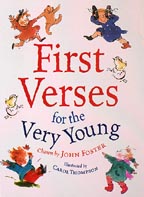 First Verses for the Very Young First Verses for the Very Young