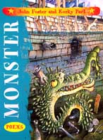 Monster Poems Monster Poems