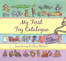 My First Toy Catalogue My First Toy Catalogue