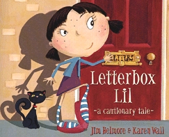 Letterbox Lil Letterbox Lil