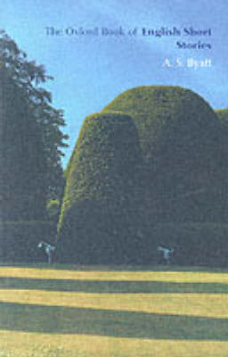 The Oxford Book of English Short Stories The Oxford Book of English Short Stories