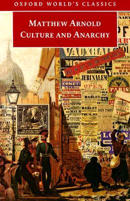 Culture and Anarchy Culture and Anarchy