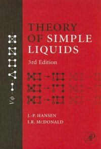 Theory of Simple Liquids
