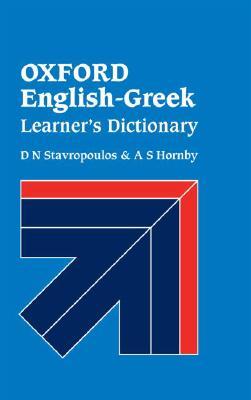 Oxford English-Greek Learner's Dictionary Oxford English-Greek Learner's Dictionary