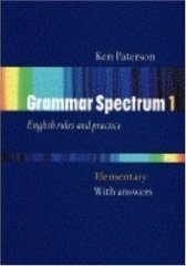 Grammar Spectrum (Bk.1) Grammar Spectrum (Bk.1)