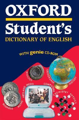 Oxford student's dictionary of english. Paperback Oxford student's dictionary of english. Paperback