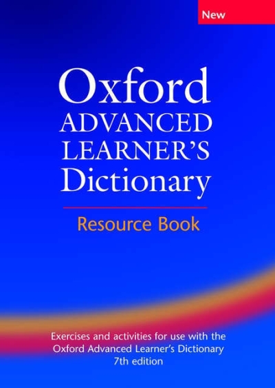 Oxford Advanced Learner's Dictionary. Oxford Advanced Learner's Dictionary.