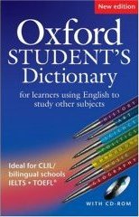Oxford Student's Dictionary Oxford Student's Dictionary