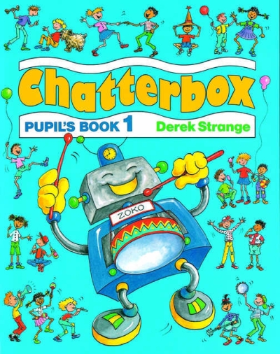 Chatterbox (Level 1) Chatterbox (Level 1)