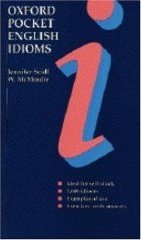 Oxford Pocket English Idioms Oxford Pocket English Idioms