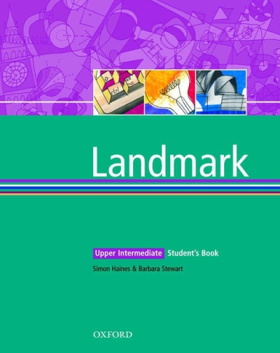 Landmark (Upper-intermediate level) Landmark (Upper-intermediate level)