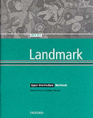 Landmark (Upper-intermediate level). Landmark (Upper-intermediate level).