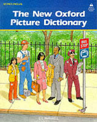 The New Oxford Picture Dictionary The New Oxford Picture Dictionary