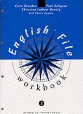 English File (Level 2) English File (Level 2)