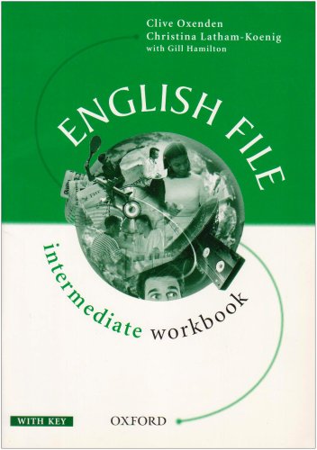 English File (Intermediate level) English File (Intermediate level)