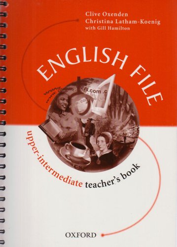 English File (Upper-intermediate level) English File (Upper-intermediate level)