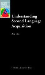 Understanding Second Language Acquisition Understanding Second Language Acquisition