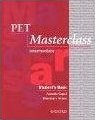 PET Masterclass PET Masterclass