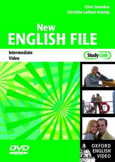 New English File (Intermediate level) New English File (Intermediate level)