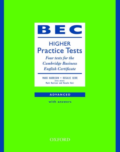 BEC Practice Tests BEC Practice Tests