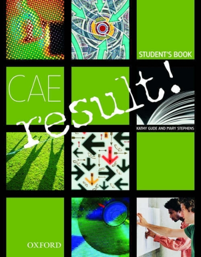 CAE Result!: Student Book CAE Result!: Student Book
