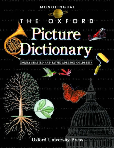 The Oxford Picture Dictionary The Oxford Picture Dictionary