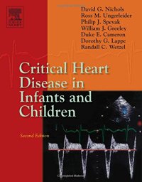 Critical Heart Disease in Infants and Children