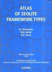 Atlas of Zeolite Framework Types