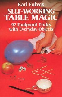 Self-working Table Magic